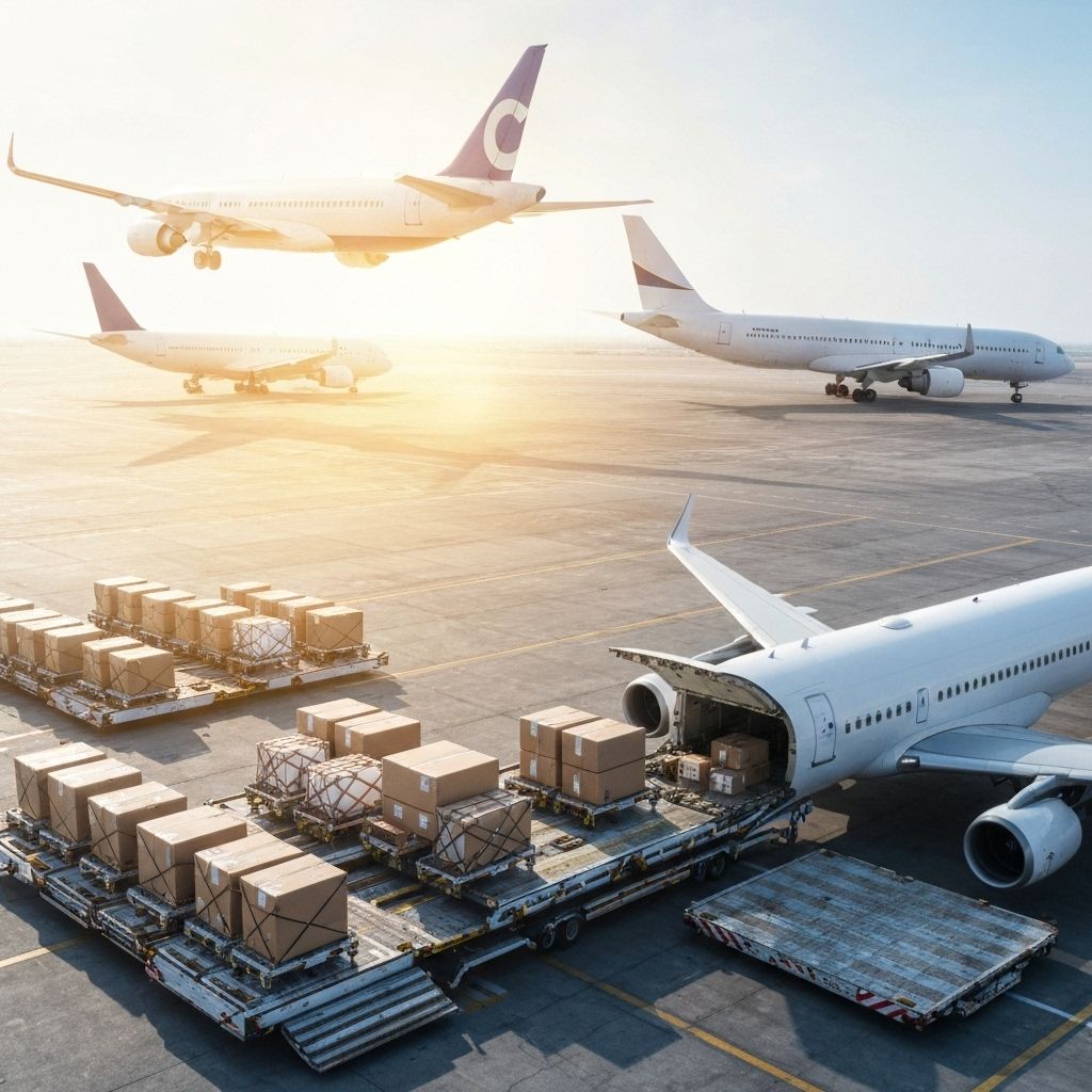 全球达专线服务